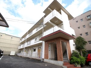 ハイツ新喜外観写真