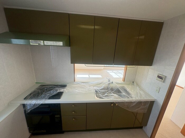 物件内観写真6　(キッチン)