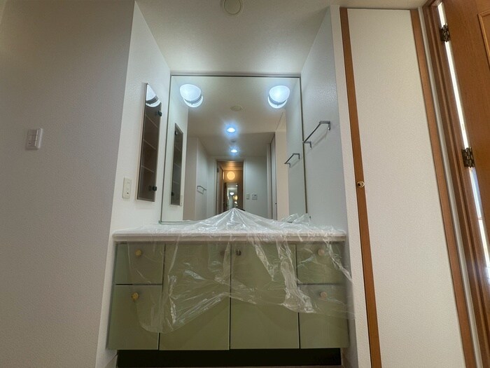 物件内観写真9　(洗面)