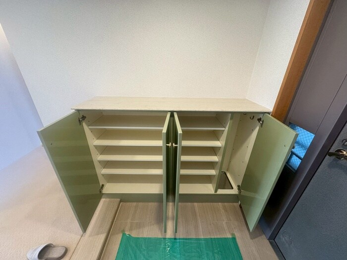物件内観写真12　(靴箱)
