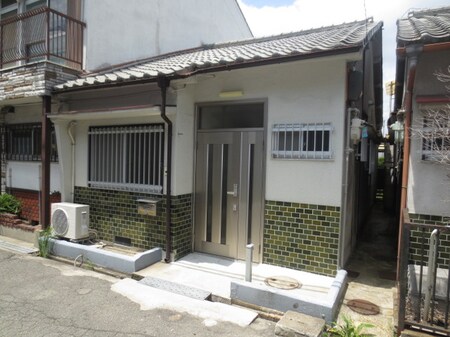 豊南町東４丁目平屋外観写真