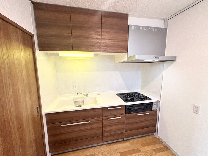 物件内観写真8　(キッチン)