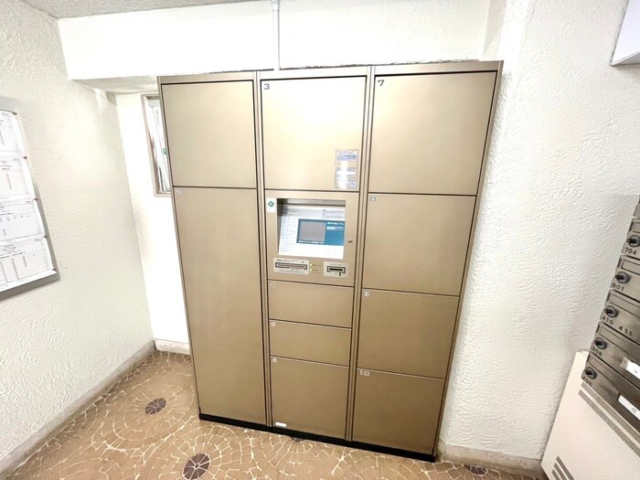 物件外観写真5　(建物設備)