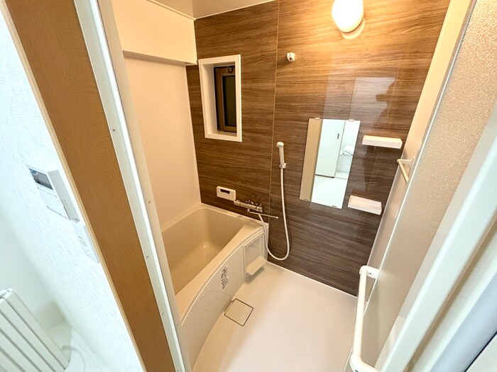 物件内観写真10　(バス／シャワールーム等)
