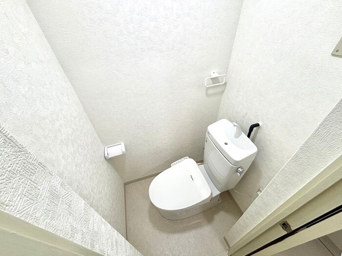 物件内観写真11　(トイレ)