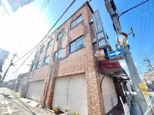 サニ－ハウス堀外観写真