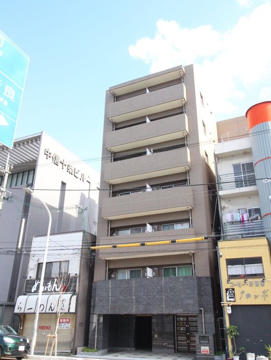 ﾍﾞﾗｼﾞｵ京都烏丸十条（705）の物件外観写真