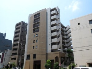 ディオフェルティ大今里（404）外観写真