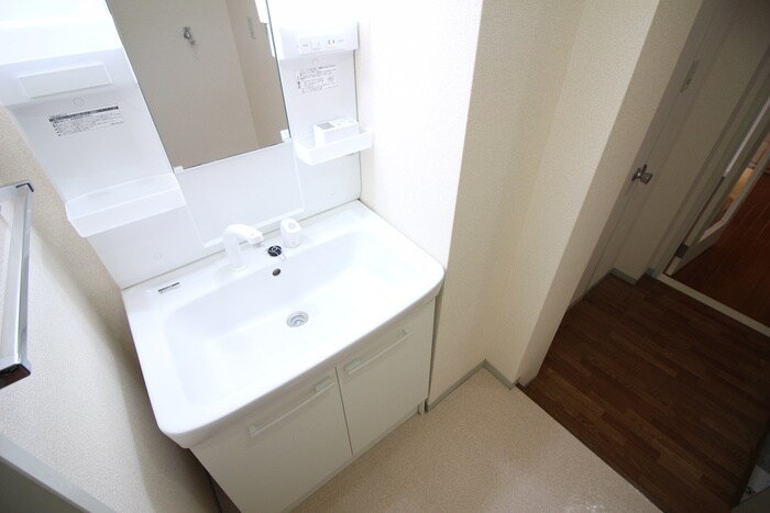 物件内観写真16　(洗面)