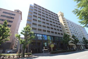 アフィシオン堀川外観写真