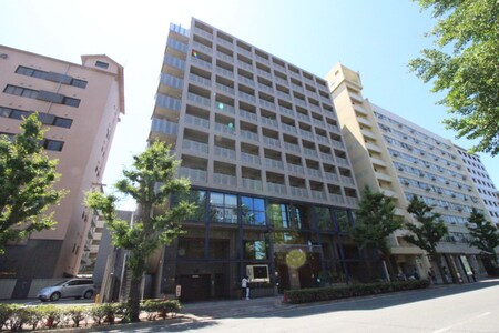 アフィシオン堀川外観写真