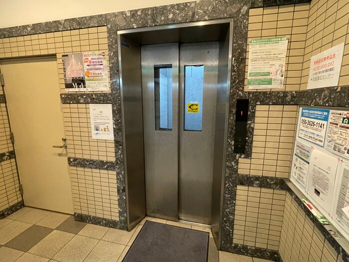 物件外観写真5　(建物設備)