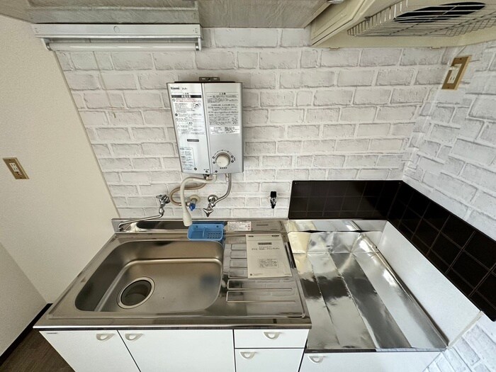 物件内観写真11　(キッチン)