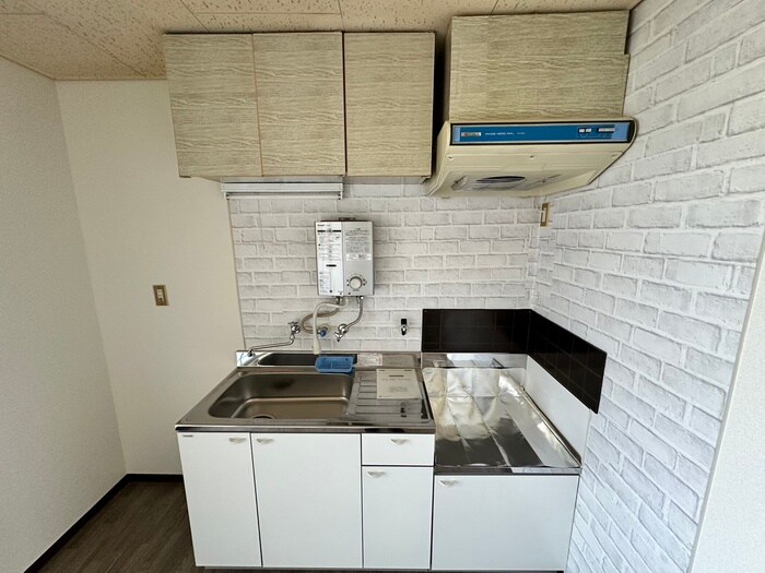 物件内観写真12　(キッチン)