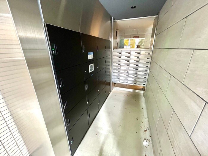 物件外観写真3　(建物設備)