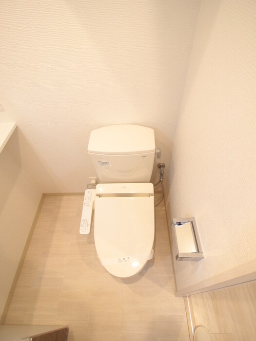 物件内観写真16　(トイレ)