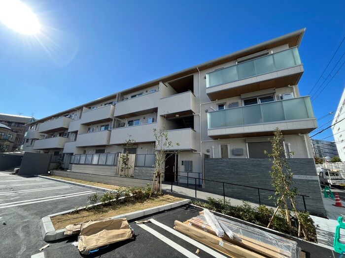 物件外観写真1　(外観写真)