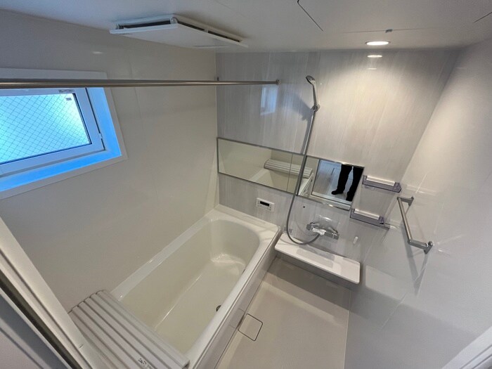 物件内観写真9　(バス／シャワールーム等)