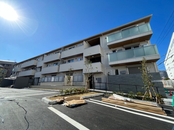 物件外観写真3　(外観写真)