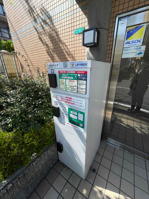 物件外観写真4　(建物設備)