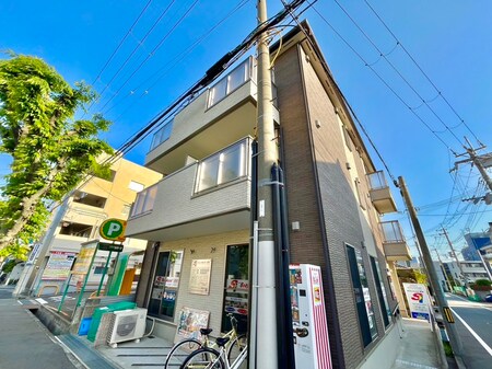 サンフィット甲子園外観写真