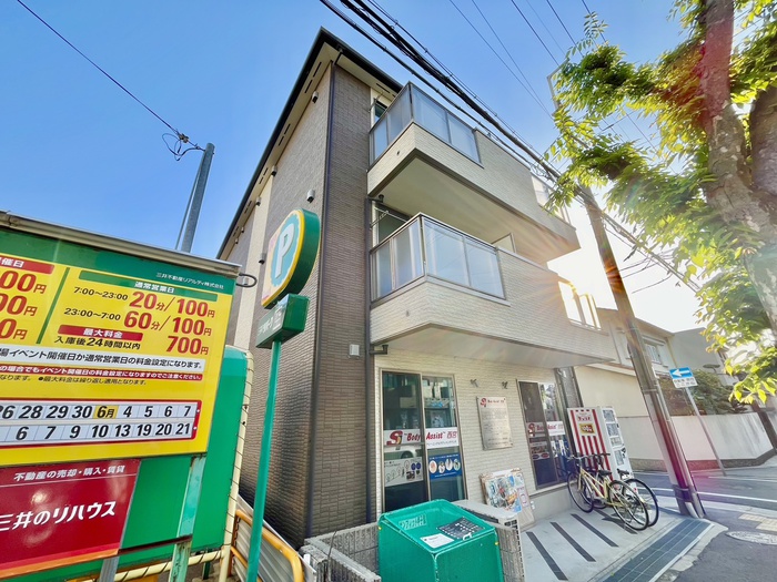 外観写真