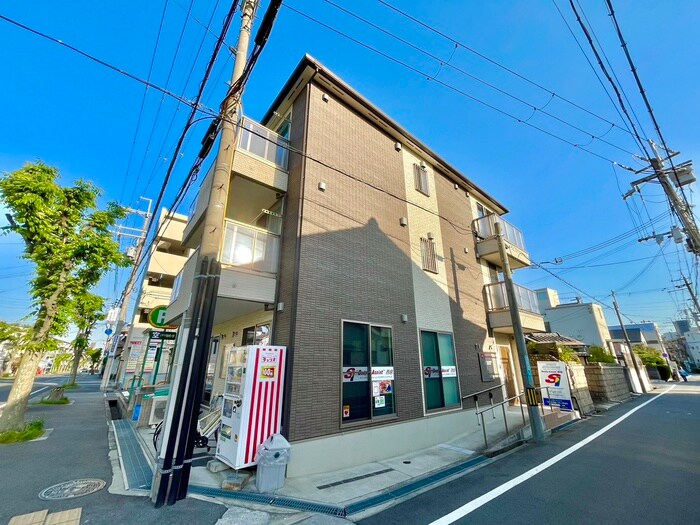 物件外観写真5　(外観写真)