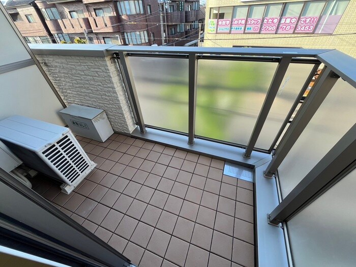 物件内観写真16　(ベランダ・バルコニー)