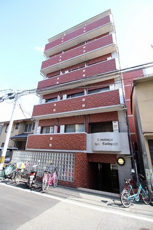 ロマネスク京都丹波口(402)外観写真