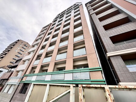 プレサンスNEO京都烏丸(907)外観写真