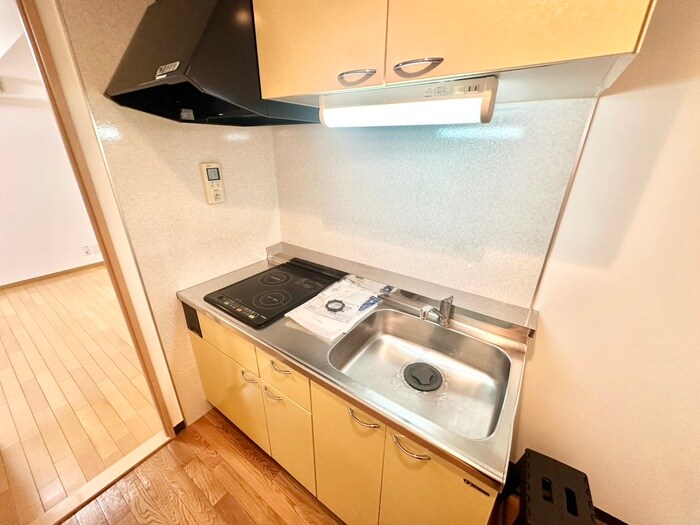 物件内観写真7　(キッチン)