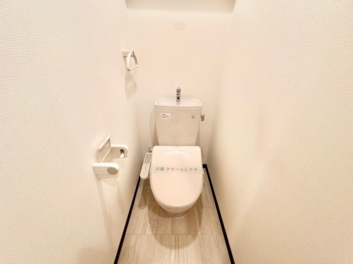 物件内観写真10　(トイレ)