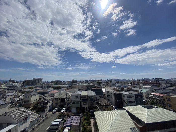 内観写真