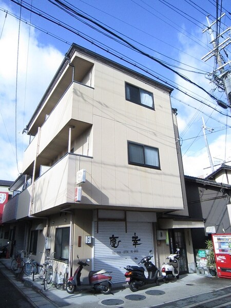 グランド－ル広野外観写真