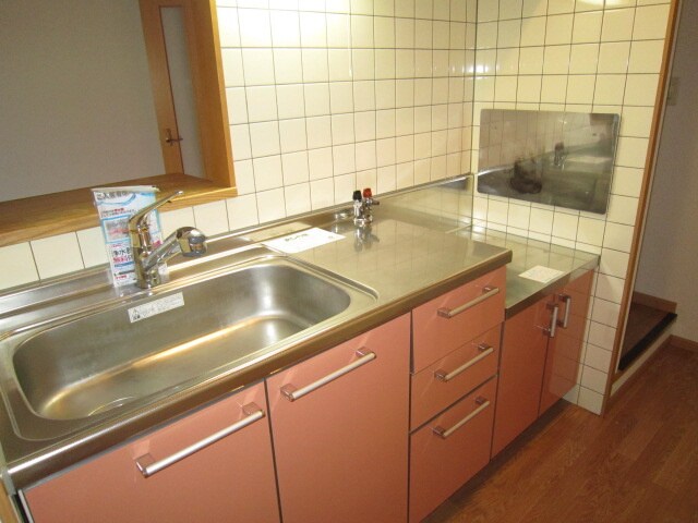 物件内観写真10　(キッチン)