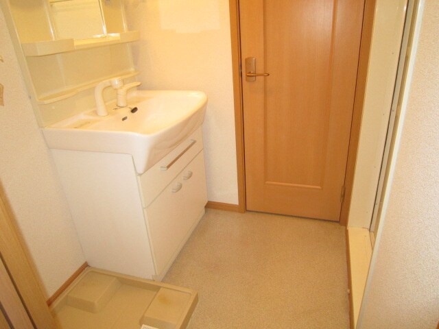 物件内観写真14　(洗面)