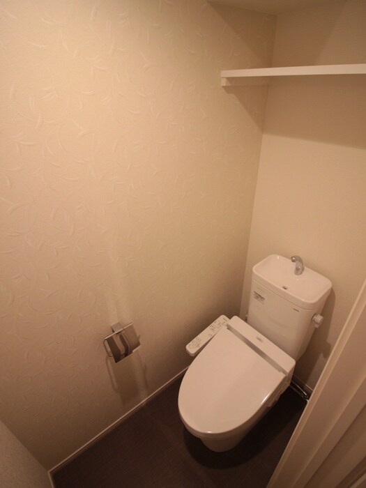 物件内観写真9　(トイレ)
