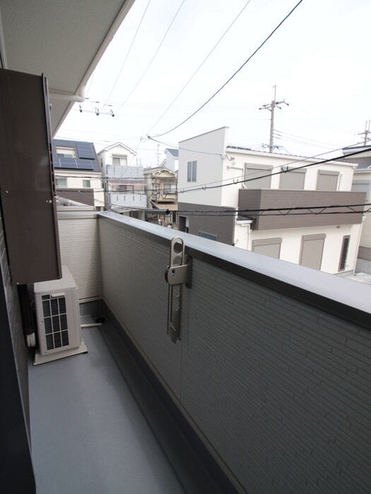 物件内観写真9　(室内からの展望)