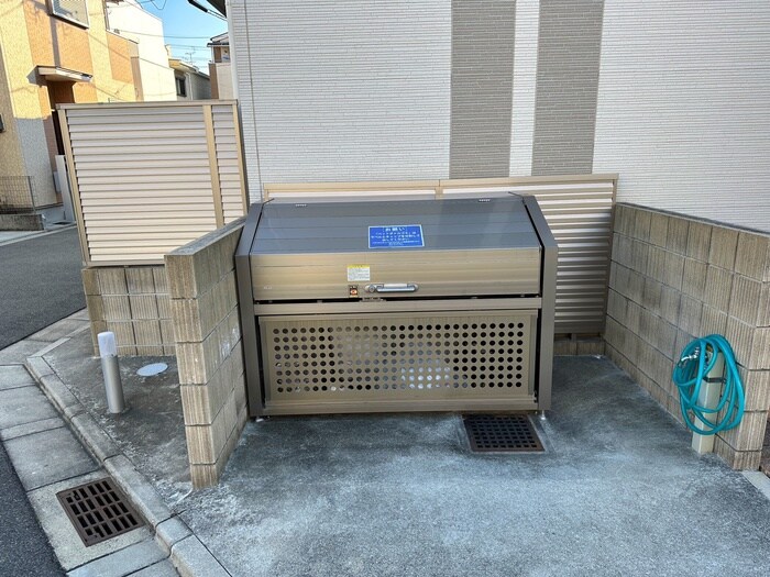 物件外観写真3　(建物設備)