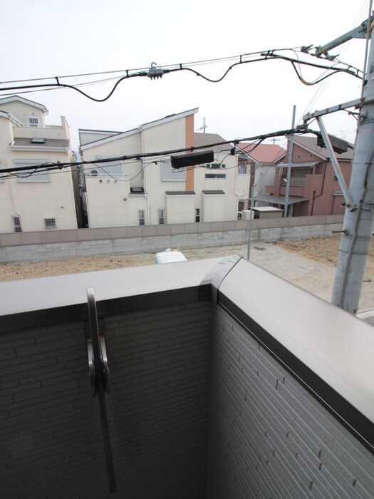 物件内観写真10　(ベランダ・バルコニー)
