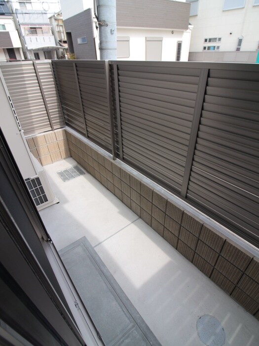 物件内観写真11　(ベランダ・バルコニー)