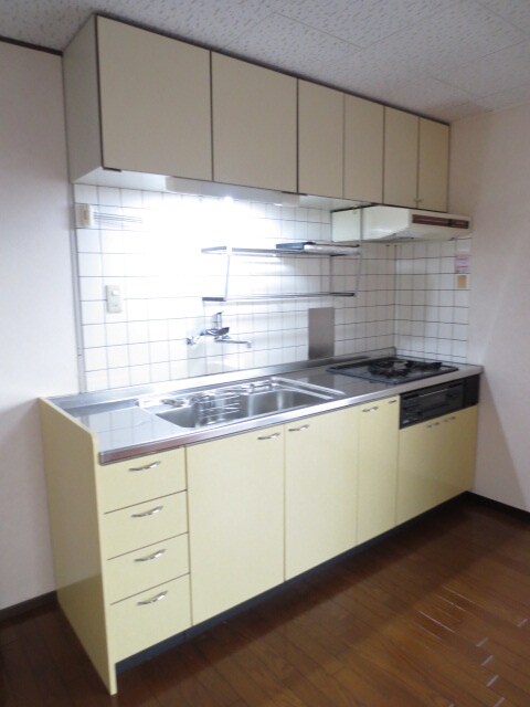 物件内観写真7　(キッチン)