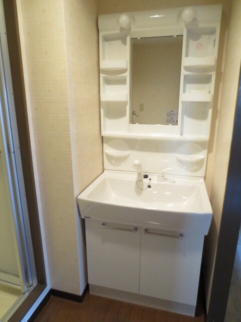 物件内観写真14　(洗面)
