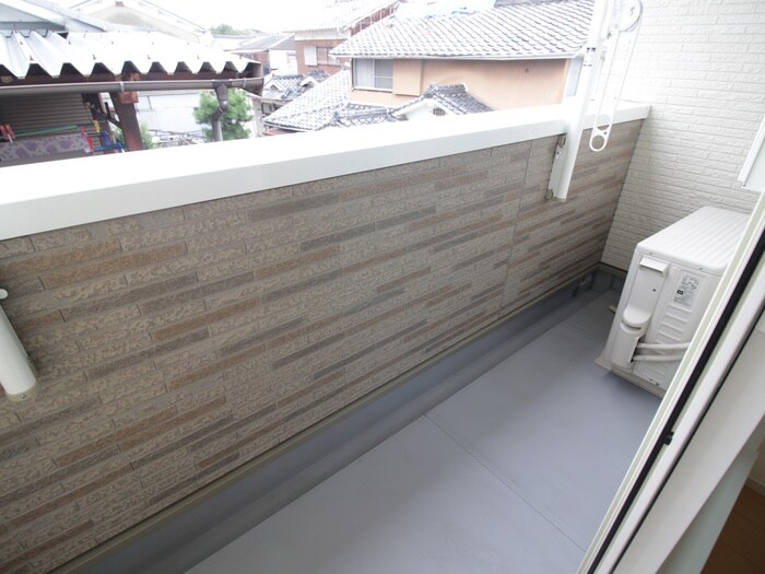 物件内観写真15　(ベランダ・バルコニー)
