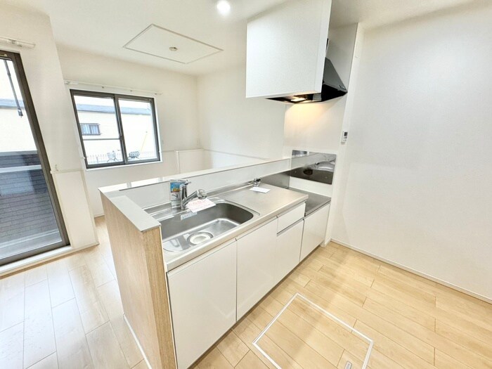 物件内観写真8　(キッチン)