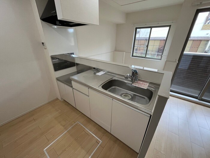 物件内観写真9　(キッチン)