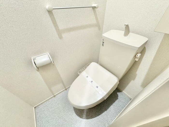 物件内観写真10　(トイレ)