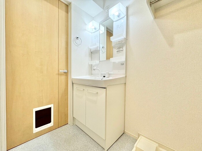 物件内観写真11　(洗面)