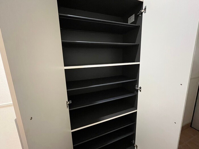 物件内観写真17　(靴箱)