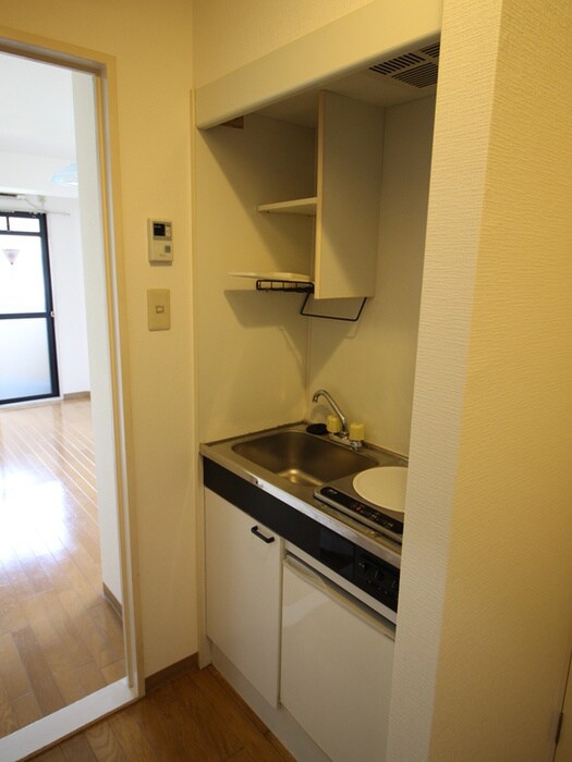 物件内観写真13　(キッチン)